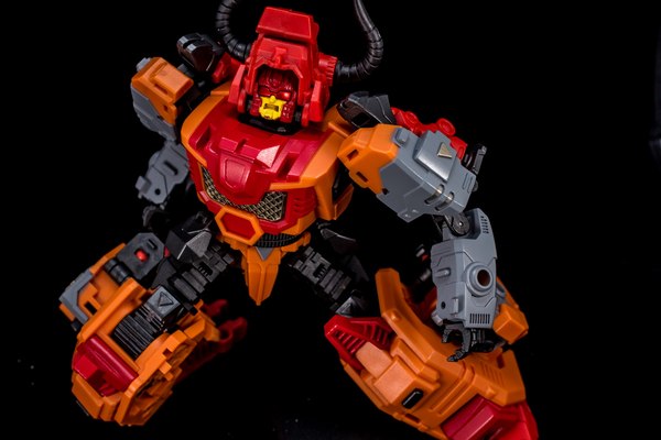  MasterMind Creations Feral Rex Bovis Full Colors Images  (12 of 50)